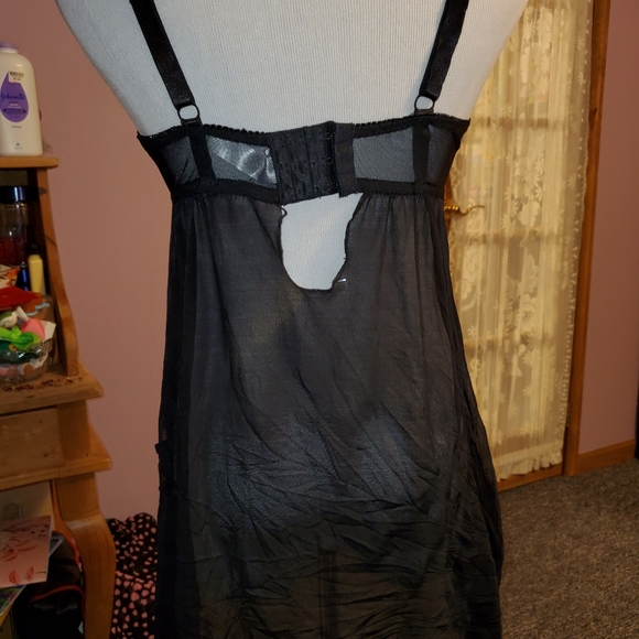 Size 1X Lingerie by Love Affair B/C cup - Picture 3 of 3